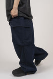 Jess Balloon Cargo Denim