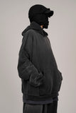 Benny Brush Set Up Hoodie