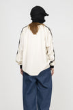 Rispo Velvet Track Long Sleeve T-Shirt