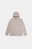 Popcorn Hooded Top