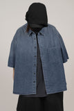 Grion Gradation Denim Shirt