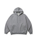 Huge Half-Zip Hoodie