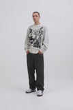 FANTASIA KNIT SWEATER