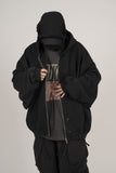 Snow Vintage Washing Hood Zip Up