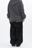 Elric Corduroy Two tuck Balloon Pants