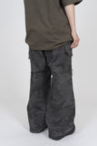 Knee 2Tuck Camo Cargo Pants