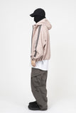 Deyson Dirty Track Windbreaker
