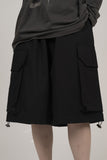 Zeto Balloon Cargo Half Pants