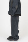 Kael Smoke Washing Denim