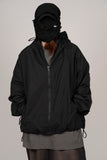 Lev String Hood Jumper