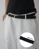 TWIST MESH BELT