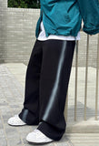 Calf sweatpants