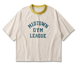 Mid Town Raglan Short Sleeve