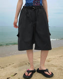 NYLON BELT BERMUDA PT