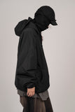 Lev String Hood Jumper