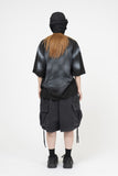 Tuen Cargo Denim Shorts