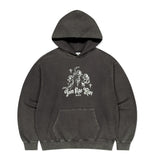 WASHED ANGEL HOODIE