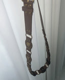 Bellison Bohemian Big Leather Belt