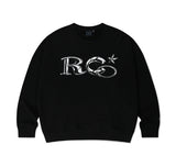 CUBISM FONT CREWNECK