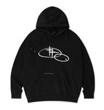 SHINING LOGO HOODIE