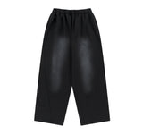 BRUSHED WIDE SWEATPANT