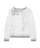 TRUTH LAYERED LONG SLEEVE TEE
