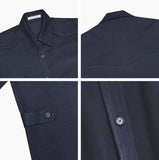 FLAP TAP SHIRT