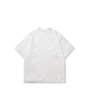 Linen Pigment Half Tee