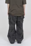 Knee 2Tuck Camo Cargo Pants