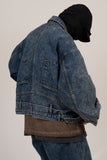 Noah Belted Setup Jacket