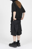 Robin Diagonal Pocket Bermuda Pants