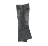 SPLASH PAINTING DENIM PANTS