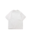 Linen Pigment Half Tee