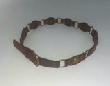 Bellison Bohemian Big Leather Belt