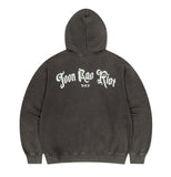WASHED ANGEL HOODIE