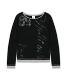 TRUTH LAYERED LONG SLEEVE TEE