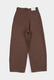 Orion wide corduroy pants