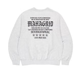 INTERNATIONAL SWEATSHIRT