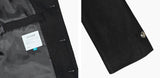 EPAULET WOOL JACKET