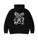 3D LOGO HOODIE