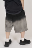 Kaiba Gradation Bermuda Pants