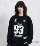 Graphic Printing Sweatshirt