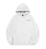 Bloom Rabbit Embroidered Hoodie