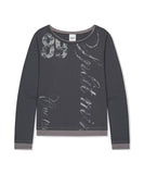 TRUTH LAYERED LONG SLEEVE TEE