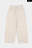 Orion wide corduroy pants