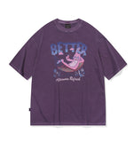 Better Hoppi Pigment Short Sleeve Tee