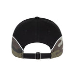TRIBAL CAMO CAP