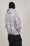 Dirty Oil Hood Zip Up
