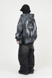 Ainzel MA-1 hooded jacket