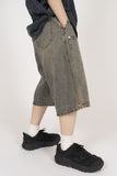 Roa Carpenter Bermuda Denim